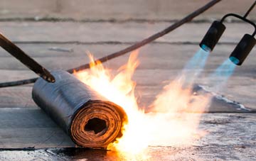 Arnisdale asphalt flat roofing repairs