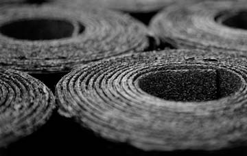 Arnisdale bitumen roof disadvantages