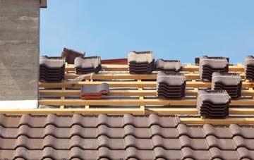 Arnisdale clay roofing costs