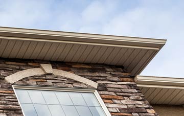 Arnisdale diy soffit installation