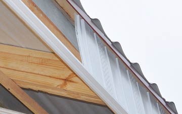 why Arnisdale fascia repairs are essential