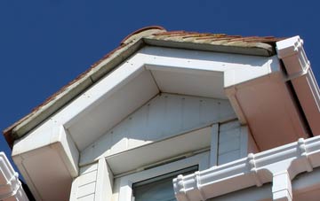 Arnisdale fascia installation costs