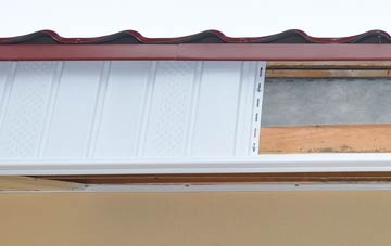 Arnisdale fascia repair costs