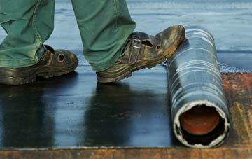 types of Arnisdale felt roof