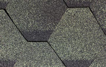 Arnisdale fibreglass shingle repairs