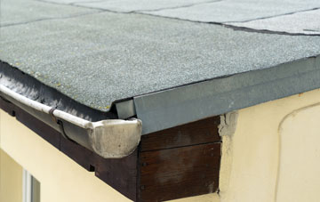 Arnisdale flat garage roofing repairs