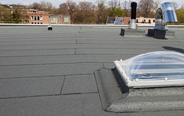 benefits of Arnisdale flat roofing
