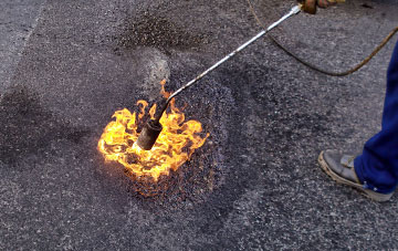 Arnisdale flat roofing repairs