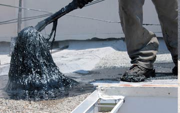 Arnisdale flat roof waterproofing costs