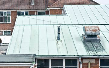 Arnisdale lead roofing costs