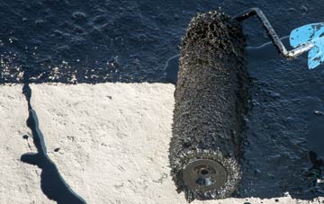 Arnisdale liquid sealant waterproofing
