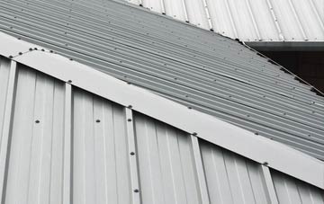 disadvantages of Arnisdale metal roofing