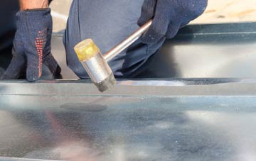 Arnisdale metal roofing costs