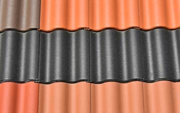 uses of Arnisdale plastic roofing