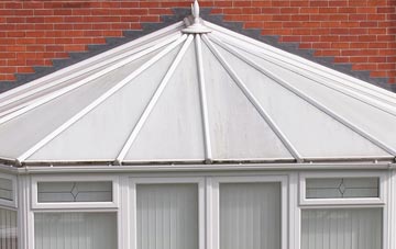 Arnisdale polycarbonate conservatory roof repairs