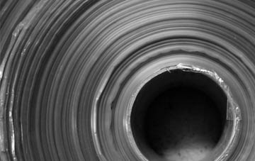 Arnisdale pvc roof replacement