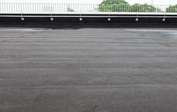 Arnisdale asphalt roof replacement