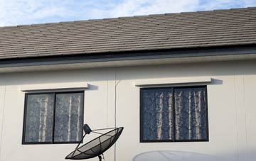 Arnisdale rubber roof costs