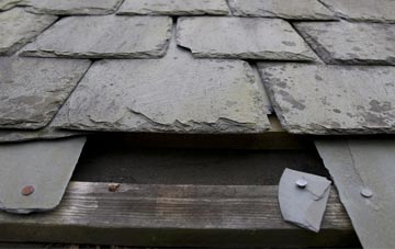 Arnisdale slate roof repairs and maintenance