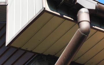 Arnisdale soffit installation costs