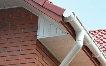Arnisdale soffit repair costs