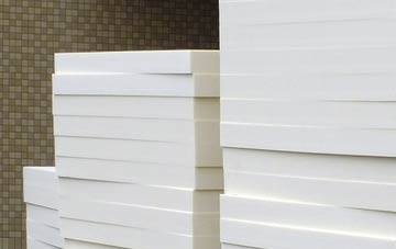 Arnisdale tapered roof insulation costs