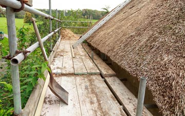 advantages of Arnisdale thatch roofing