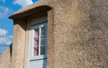 Arnisdale thatch roof disadvantages
