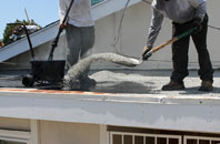Arnisdale flat roofing repair