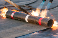 Arnisdale flat roof sealing