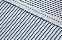 Arnisdale metal roofing