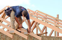 Arnisdale roof trusses